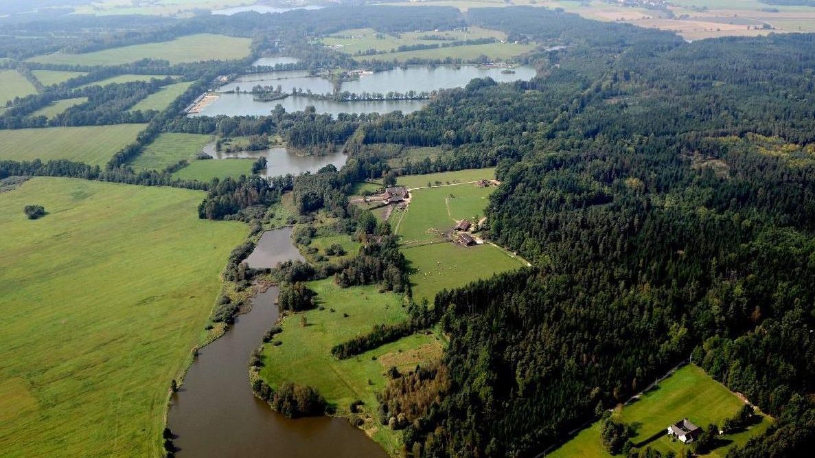 Kulturně historické hodnoty KPZ Novohradsko