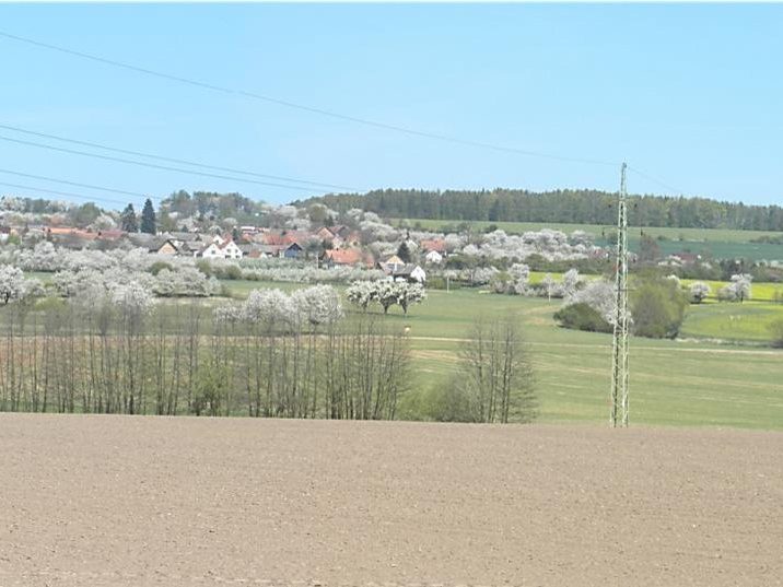 Krajinný ráz vybraných částí města Hořice