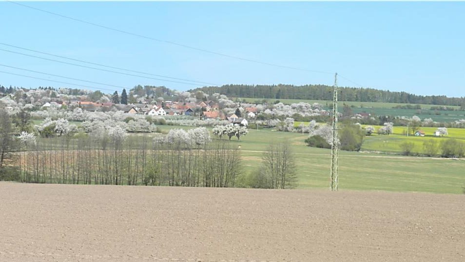 Krajinný ráz vybraných částí města Hořice