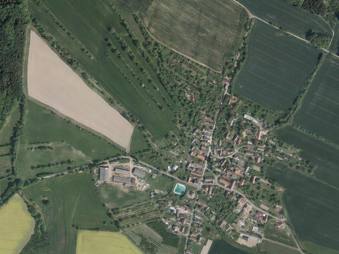 Ovocnářská krajina Holovouska a Ostroměřska