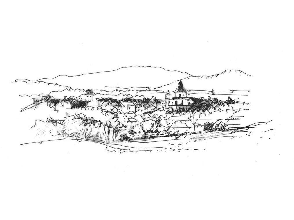 Územní studie krajiny ORP Liberec