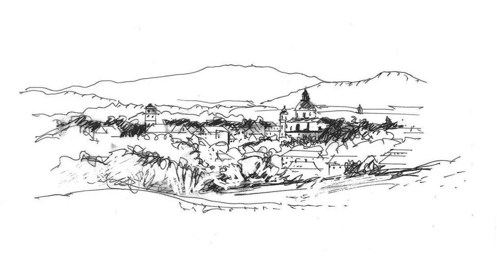 Územní studie krajiny ORP Liberec